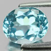 Calibrate Size 4.22 Ct. Natural Swiss Blue Topaz Oval Shape Brazil Calibrate Size 4.22 Ct. Natural Swiss Blue Topaz Oval Shape Brazil