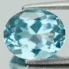 4.15 Ct. Vivid Oval Shape Natural Swiss Blue Topaz Brazil 4.15 Ct. Vivid Oval Shape Natural Swiss Blue Topaz Brazil