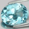 4.40 Ct. Charming Oval Shape Natural Gem Swiss Blue Topaz Brazil 4.40 Ct. Charming Oval Shape Natural Gem Swiss Blue Topaz Brazil