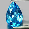 2.54 Ct. Pear Shape Natural Gem Swiss Blue Topaz Brazil 2.54 Ct. Pear Shape Natural Gem Swiss Blue Topaz Brazil