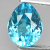 1.53 Ct. Delightful Pear Shape Natural Swiss Blue Topaz Gem Brazil 1.53 Ct. Delightful Pear Shape Natural Swiss Blue Topaz Gem Brazil