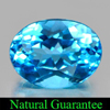 2.70 Ct. Nice Oval Shape Natural Swiss Blue Topaz Gem 2.70 Ct. Nice Oval Shape Natural Swiss Blue Topaz Gem