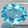 2.48 Ct. Attractive Oval Shape Natural Swiss Blue Topaz
