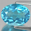 2.64 Ct. Oval Shape Natural Swiss Blue Topaz Gem Brazil 2.64 Ct. Oval Shape Natural Swiss Blue Topaz Gem Brazil