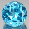 3.60 Ct. Sz 9 x 9 mm. Round Shape Natural Gemstone Swiss Blue Topaz 3.60 Ct. Sz 9 x 9 mm. Round Shape Natural Gemstone Swiss Blue Topaz