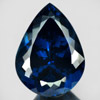 Attractive Gem 385.71 Ct. 54 x 40mm. Clean Natural London Blue Topaz Pear Shape Attractive Gem 385.71 Ct. 54 x 40mm. Clean Natural London Blue Topaz Pear Shape