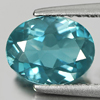 1.81 Ct. Oval Shape Natural Gem London Blue Topaz
