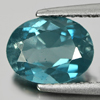 2.17 Ct. Oval Shape Natural Gemstone London Blue Topaz