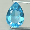 2.41 Ct. Natural Gemstone Swiss Blue Topaz Pear Shape From Brazil 2.41 Ct. Natural Gemstone Swiss Blue Topaz Pear Shape From Brazil