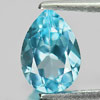 2.08 Ct. Natural Gemstone Swiss Blue Topaz Pear Shape