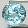 6.41 Ct. Round Shape Natural Baby Blue Topaz Gemstone 6.41 Ct. Round Shape Natural Baby Blue Topaz Gemstone