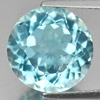 Good Cutting 7.83 Ct. Round Natural Gemstone Swiss Blue Topaz Brazil