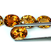 Imperial Topaz 1 Pc/$5.99 Oval Shape 10 x 8 Mm. Natural Gemstone Unheated Brazil