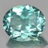 9.18 Ct. Beautiful Oval Natural Gemstone Blue Topaz From Brazil