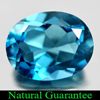 Good Cutting 2.20 Ct. Oval Natural Gem London Blue Topaz From Brazil Good Cutting 2.20 Ct. Oval Natural Gem London Blue Topaz From Brazil