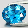 Calibrate Size 1.99 Ct. Oval Shape Natural Gem London Blue Topaz Calibrate Size 1.99 Ct. Oval Shape Natural Gem London Blue Topaz