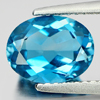 2.32 Ct. Oval Shape Natural Gem London Blue Topaz From Brazil 2.32 Ct. Oval Shape Natural Gem London Blue Topaz From Brazil
