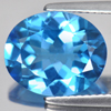 Swiss Blue Topaz 4.87 Ct. VVS Oval Shape 12 x 10 Mm. Natural Gemstone Brazil Swiss Blue Topaz 4.87 Ct. VVS Oval Shape 12 x 10 Mm. Natural Gemstone Brazil