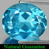 5.70 Ct. Alluring Natural Gemstone Swiss Blue Topaz Oval Shape 5.70 Ct. Alluring Natural Gemstone Swiss Blue Topaz Oval Shape