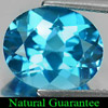 5.98 Ct. Oval Shape Natural Gem Swiss Blue Topaz Size 12 x 10 x 7 Mm. 5.98 Ct. Oval Shape Natural Gem Swiss Blue Topaz Size 12 x 10 x 7 Mm.