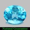 5.67 Ct. Alluring Oval Shape Natural Swiss Blue Topaz Gem Brazil 5.67 Ct. Alluring Oval Shape Natural Swiss Blue Topaz Gem Brazil