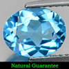 2.07 Ct. Alluring Natural Gemstone Swiss Blue Topaz Oval Shape 2.07 Ct. Alluring Natural Gemstone Swiss Blue Topaz Oval Shape