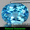 2.12 Ct. Delightful Oval Shape Natural Gem Swiss Blue Topaz 2.12 Ct. Delightful Oval Shape Natural Gem Swiss Blue Topaz