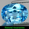 1.98 Ct. Attractive Oval Shape Natural Gem Swiss Blue Topaz 1.98 Ct. Attractive Oval Shape Natural Gem Swiss Blue Topaz