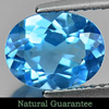 2.07 Ct. Charming Oval Shape Natural Gemstone Swiss Blue Topaz 2.07 Ct. Charming Oval Shape Natural Gemstone Swiss Blue Topaz