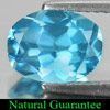 2.23 Ct. Charming Oval Natural Gemstone Swiss Blue Topaz Brazil 2.23 Ct. Charming Oval Natural Gemstone Swiss Blue Topaz Brazil