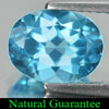 Calibrate Size 2.36 Ct. Oval Shape Natural Gem Swiss Blue Topaz Calibrate Size 2.36 Ct. Oval Shape Natural Gem Swiss Blue Topaz