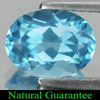 Calibrate Size 2.31 Ct. Oval Shape Natural Gem Swiss Blue Topaz Calibrate Size 2.31 Ct. Oval Shape Natural Gem Swiss Blue Topaz