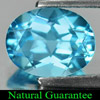 2.41 Ct. Beautiful Oval Natural Gemstone Swiss Blue Topaz Brazil 2.41 Ct. Beautiful Oval Natural Gemstone Swiss Blue Topaz Brazil