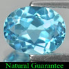 Calibrate Size 2.11 Ct. Oval Shape Natural Gem Swiss Blue Topaz Calibrate Size 2.11 Ct. Oval Shape Natural Gem Swiss Blue Topaz