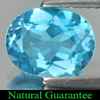 2.05 Ct. Good Cutting Natural Gemstone Swiss Blue Topaz Oval Shape 2.05 Ct. Good Cutting Natural Gemstone Swiss Blue Topaz Oval Shape
