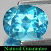 Good Cutting 2.28 Ct. Oval Natural Gemstone Swiss Blue Topaz Brazil Good Cutting 2.28 Ct. Oval Natural Gemstone Swiss Blue Topaz Brazil