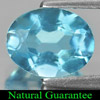 2.45 Ct. Alluring Oval Shape Natural Gemstone Swiss Blue Topaz 2.45 Ct. Alluring Oval Shape Natural Gemstone Swiss Blue Topaz