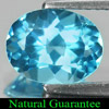 2.36 Ct. Nice Oval Shape Natural Gemstone Swiss Blue Topaz Brazil 2.36 Ct. Nice Oval Shape Natural Gemstone Swiss Blue Topaz Brazil