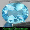 Natural Gemstone 2.54 Ct. Oval Shape Swiss Blue Topaz From Brazil Natural Gemstone 2.54 Ct. Oval Shape Swiss Blue Topaz From Brazil