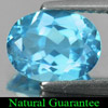 Natural Gemstone 2.11 Ct. Oval Shape Swiss Blue Topaz From Brazil Natural Gemstone 2.11 Ct. Oval Shape Swiss Blue Topaz From Brazil