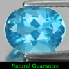 Natural Gemstone 2.33 Ct. Oval Shape Swiss Blue Topaz From Brazil Natural Gemstone 2.33 Ct. Oval Shape Swiss Blue Topaz From Brazil