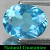1.86 Ct. Oval Natural Gemstone Swiss Blue Topaz Calibrate Size 9 x 7 Mm. 1.86 Ct. Oval Natural Gemstone Swiss Blue Topaz Calibrate Size 9 x 7 Mm.