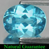 2.35 Ct. Oval Natural Gemstone Swiss Blue Topaz Calibrate Size 9 x 7 Mm. 2.35 Ct. Oval Natural Gemstone Swiss Blue Topaz Calibrate Size 9 x 7 Mm.