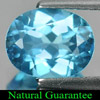 2.33 Ct. 9 x 7 Mm. Alluring Natural Gem Swiss Blue Topaz Oval Shape 2.33 Ct. 9 x 7 Mm. Alluring Natural Gem Swiss Blue Topaz Oval Shape