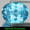 2.36 Ct. 9 x 7 Mm. Nice Natural Gem Swiss Blue Topaz Oval Shape 2.36 Ct. 9 x 7 Mm. Nice Natural Gem Swiss Blue Topaz Oval Shape