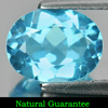 Good 2.33 Ct. Oval Shape Natural Gemstone Swiss Blue Topaz Good 2.33 Ct. Oval Shape Natural Gemstone Swiss Blue Topaz