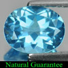 Good Cutting 2.43 Ct. Oval Shape Natural Gemstone Swiss Blue Topaz Good Cutting 2.43 Ct. Oval Shape Natural Gemstone Swiss Blue Topaz