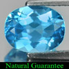 Good Color 2.49 Ct. Oval Natural Gemstone Swiss Blue Topaz Brazil Good Color 2.49 Ct. Oval Natural Gemstone Swiss Blue Topaz Brazil