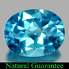 Natural Gemstone 2.42 Ct. Oval Shape Swiss Blue Topaz Brazil Natural Gemstone 2.42 Ct. Oval Shape Swiss Blue Topaz Brazil