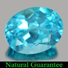 Natural Gem 2.46 Ct. Oval Shape Swiss Blue Topaz Brazil Natural Gem 2.46 Ct. Oval Shape Swiss Blue Topaz Brazil
